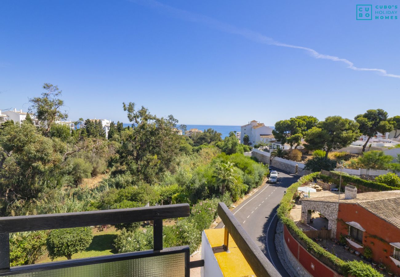 Studio in Mijas Costa - Cubo's Estudio Reme Calypso II