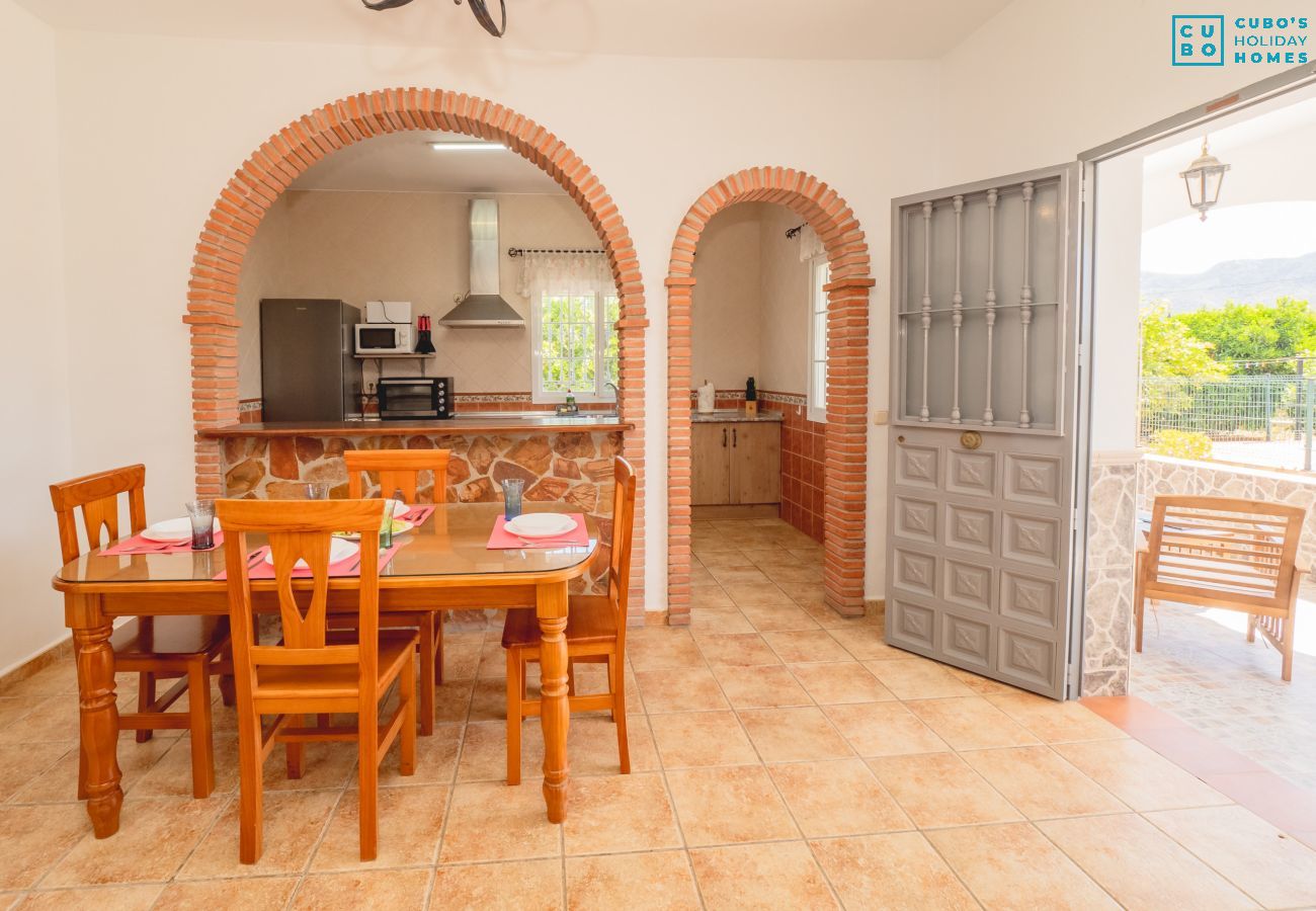 Cottage in Cártama - Cubo's Casa Rural Fernando Family Fun