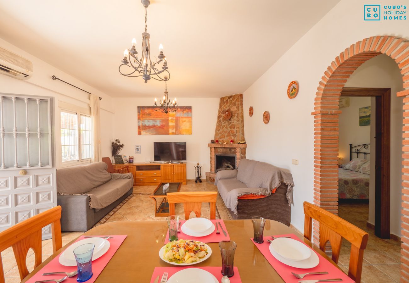 Cottage in Cártama - Cubo's Casa Rural Fernando Family Fun