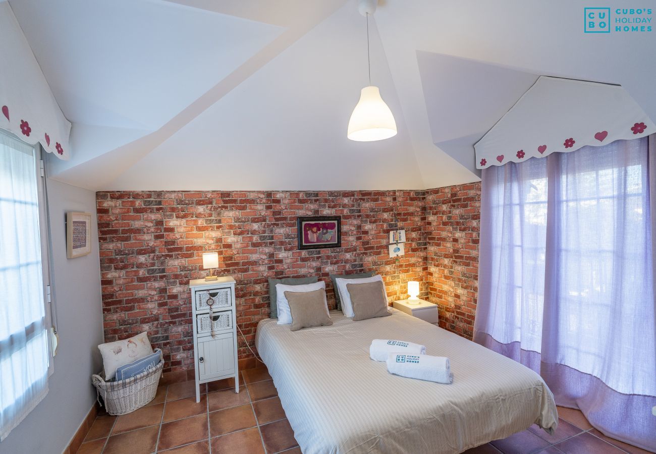 House in Coín - Cubo's La Casita House Guadalhorce Views