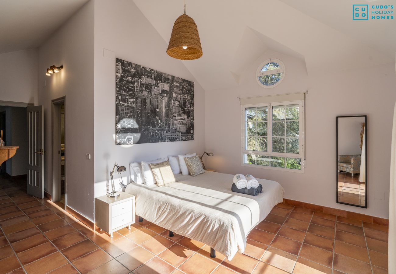 House in Coín - Cubo's La Casita House Guadalhorce Views