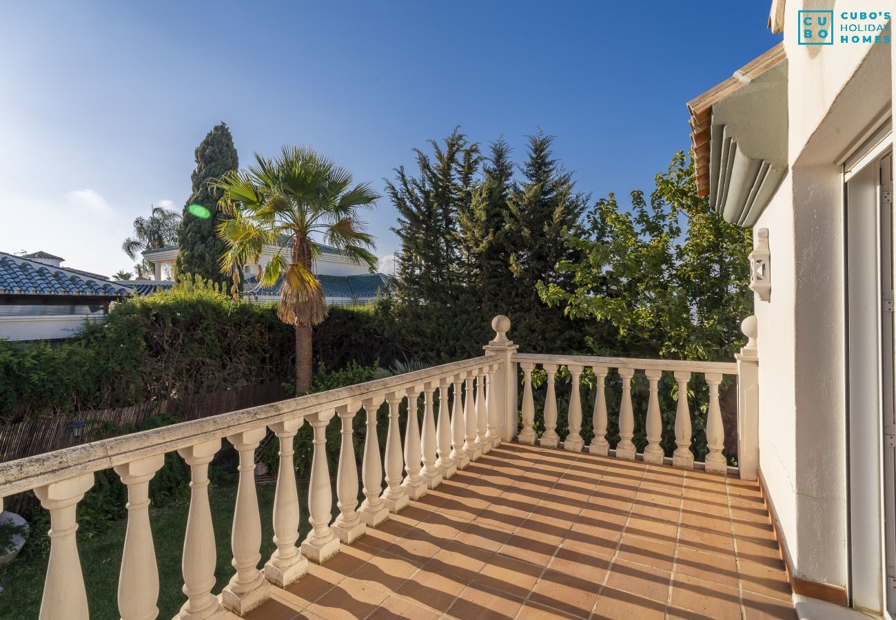 House in Coín - Cubo's La Casita House Guadalhorce Views