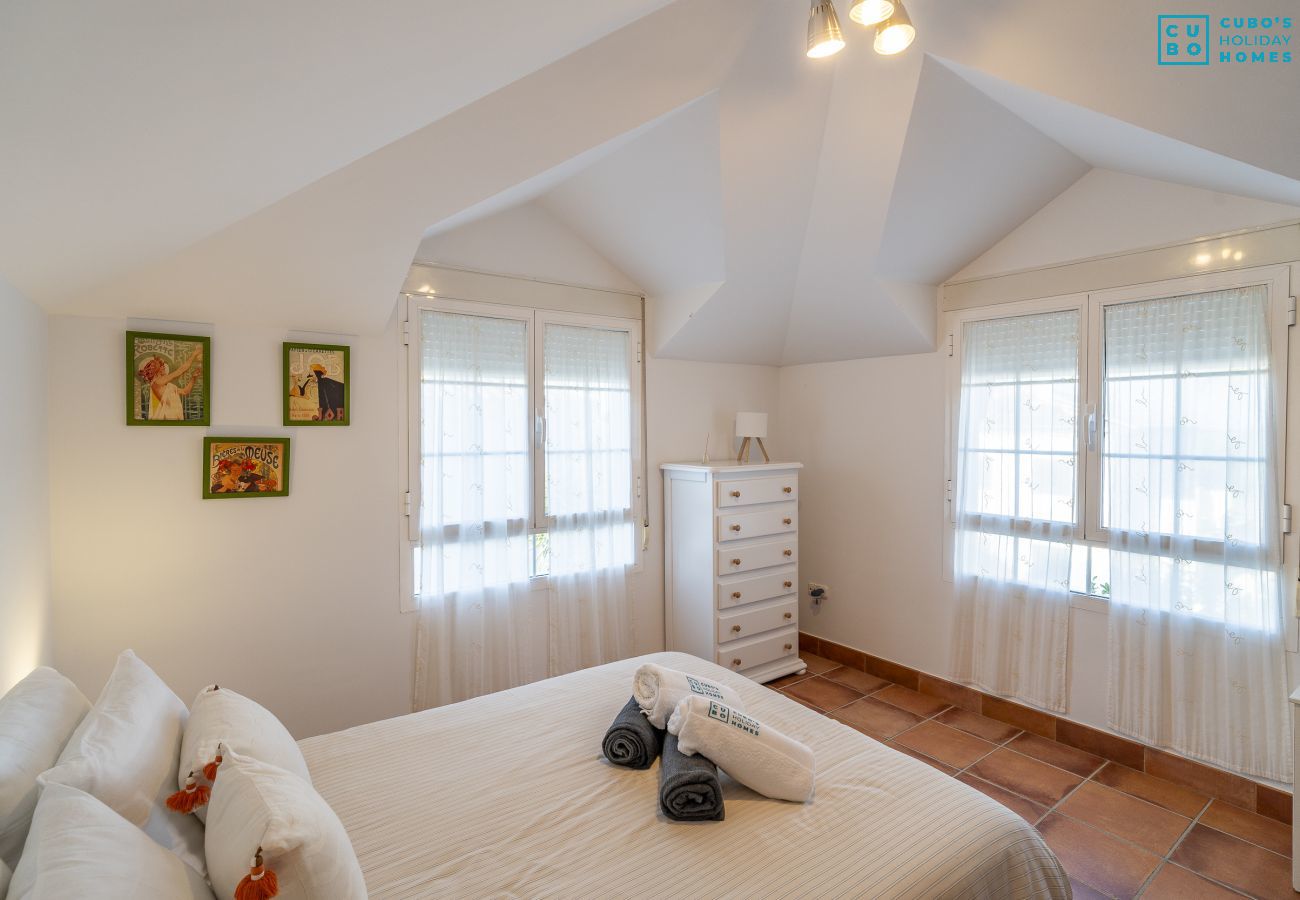 House in Coín - Cubo's La Casita House Guadalhorce Views