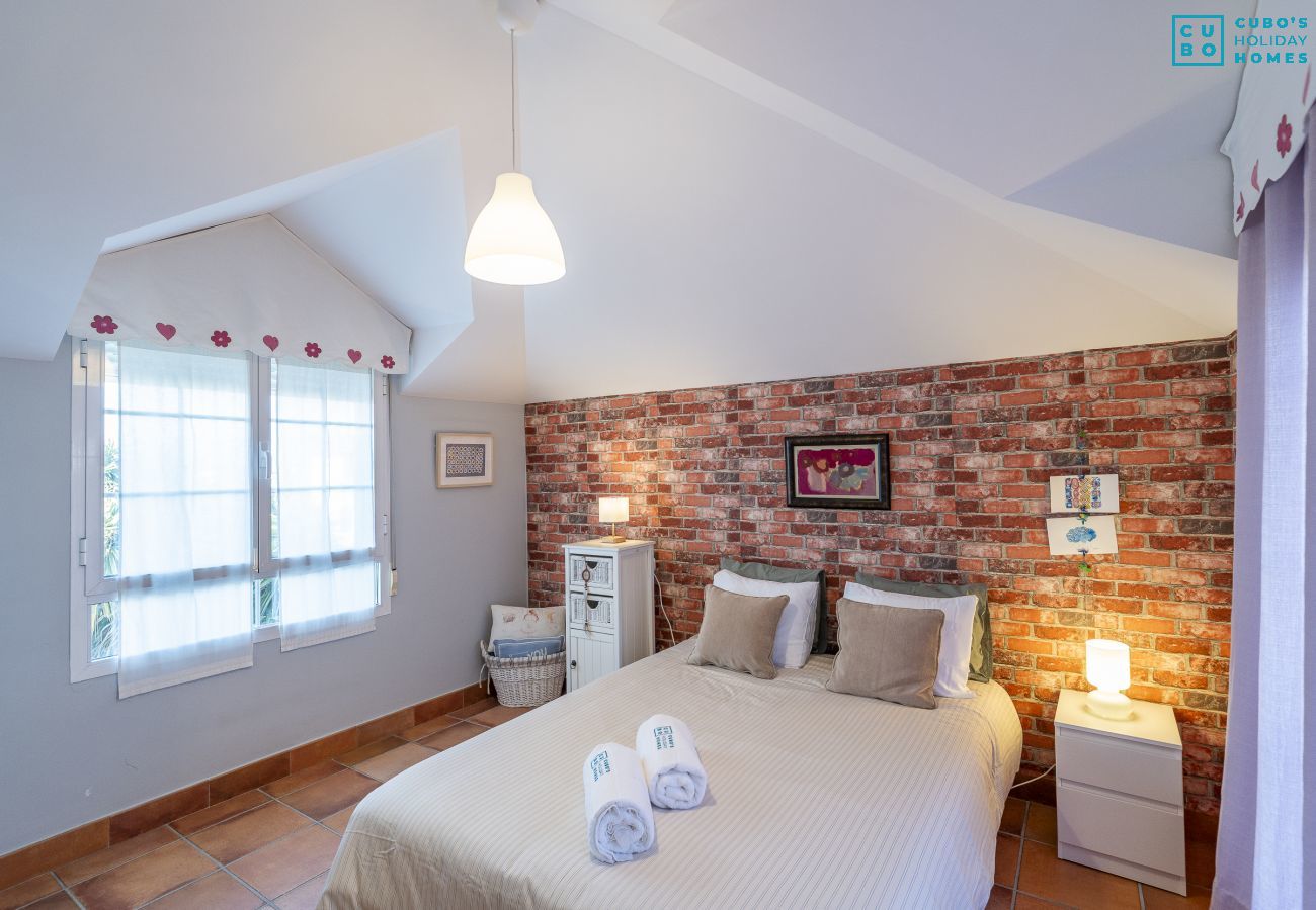 House in Coín - Cubo's La Casita House Guadalhorce Views