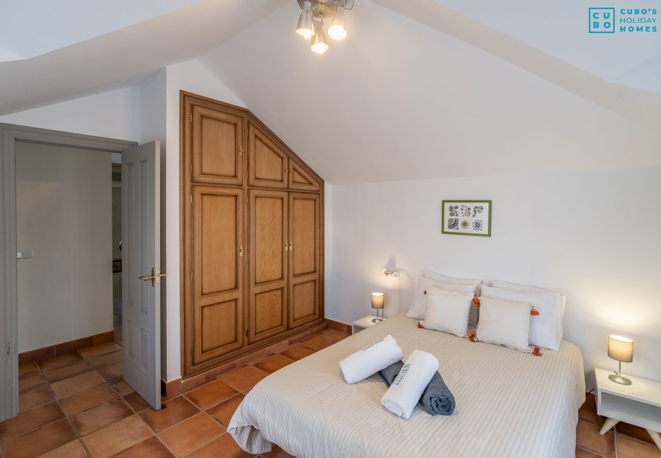 House in Coín - Cubo's La Casita House Guadalhorce Views