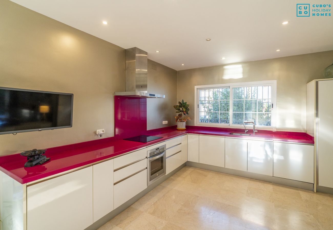 House in Coín - Cubo's La Casita House Guadalhorce Views