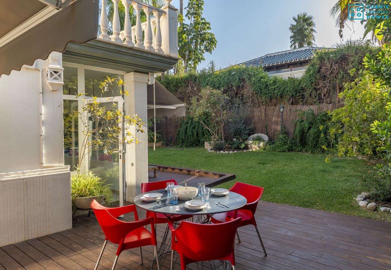 House in Coín - Cubo's La Casita House Guadalhorce Views