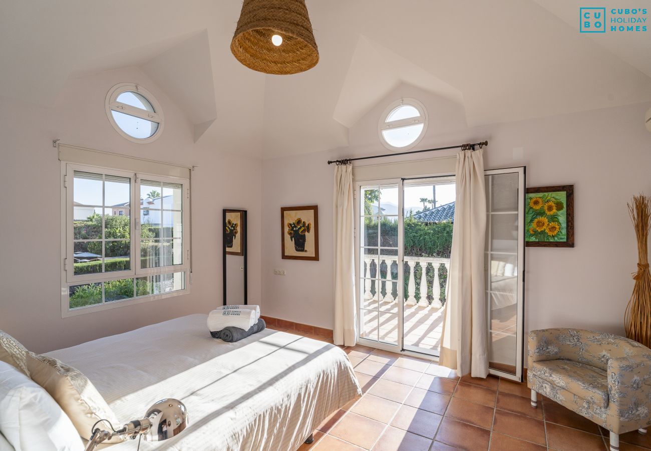 House in Coín - Cubo's La Casita House Guadalhorce Views