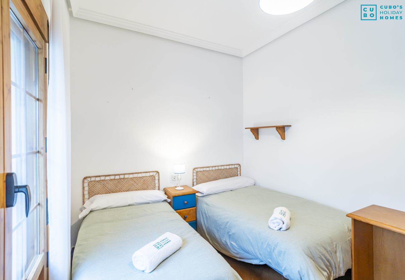 Terraced House in Coín - Cubo's Casa El Rodeo & Private Pool