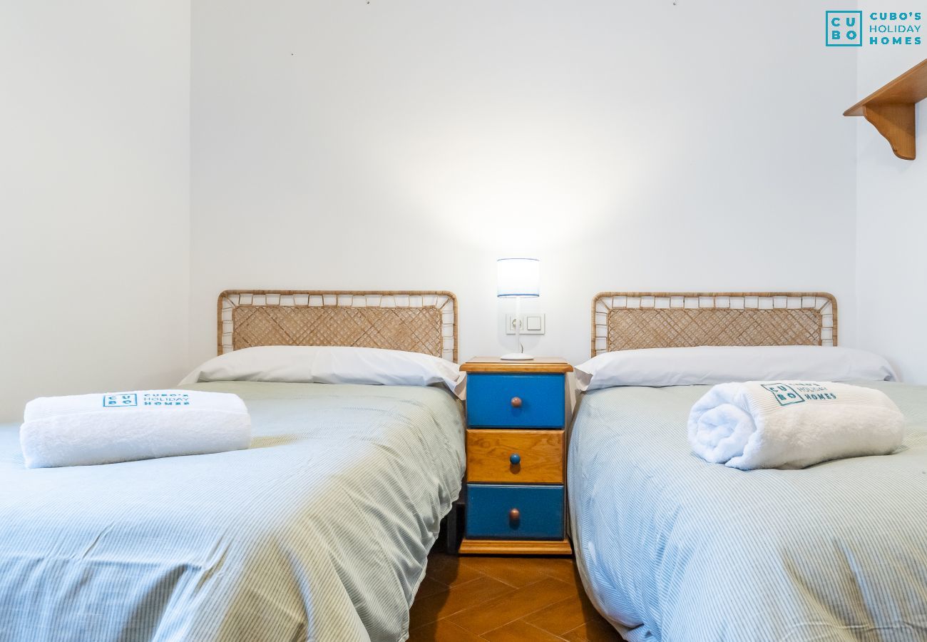 Terraced House in Coín - Cubo's Casa El Rodeo & Private Pool