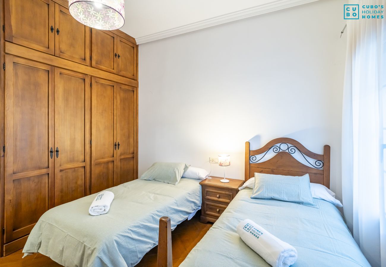 Terraced House in Coín - Cubo's Casa El Rodeo & Private Pool