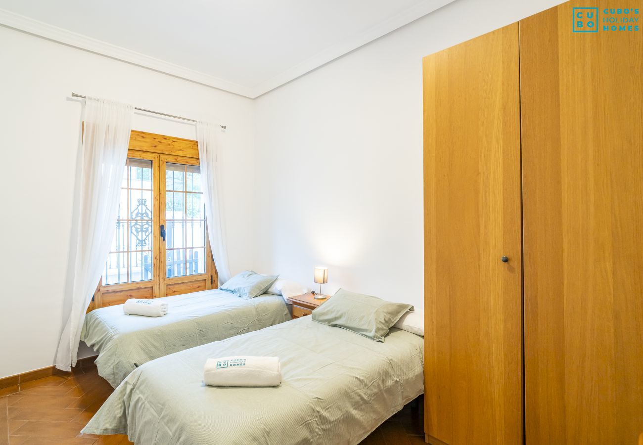 Terraced House in Coín - Cubo's Casa El Rodeo & Private Pool