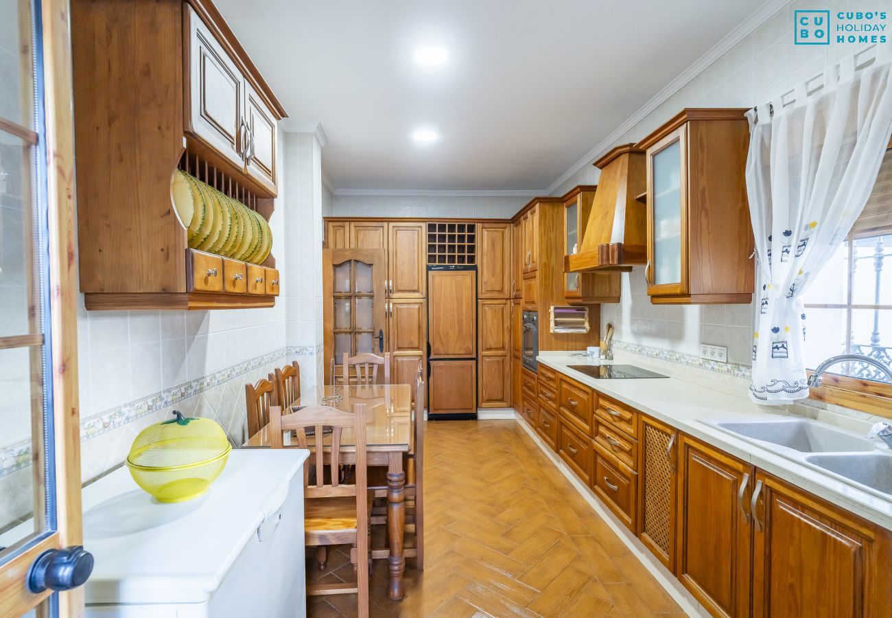Terraced House in Coín - Cubo's Casa El Rodeo & Private Pool