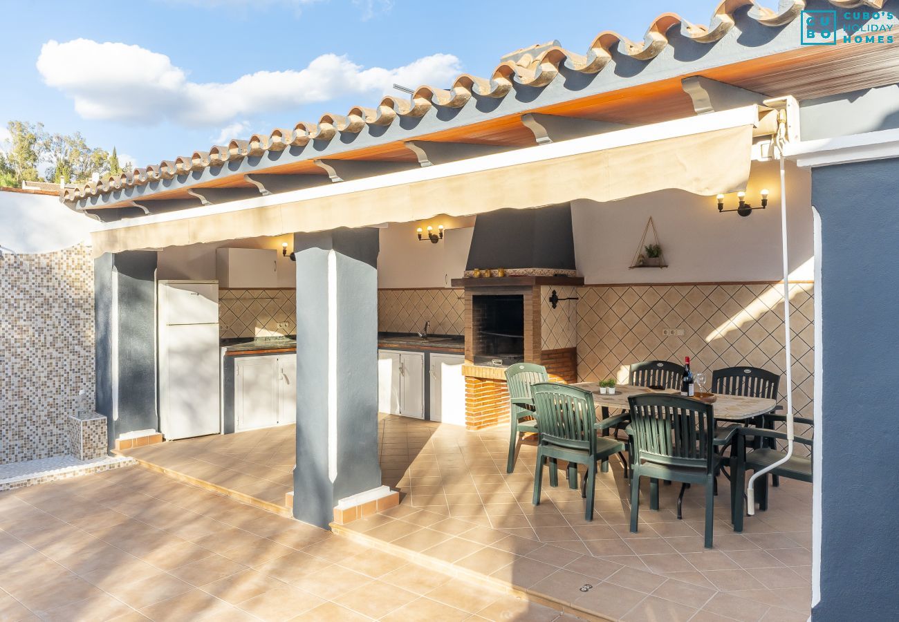 Terraced House in Coín - Cubo's Casa El Rodeo & Private Pool