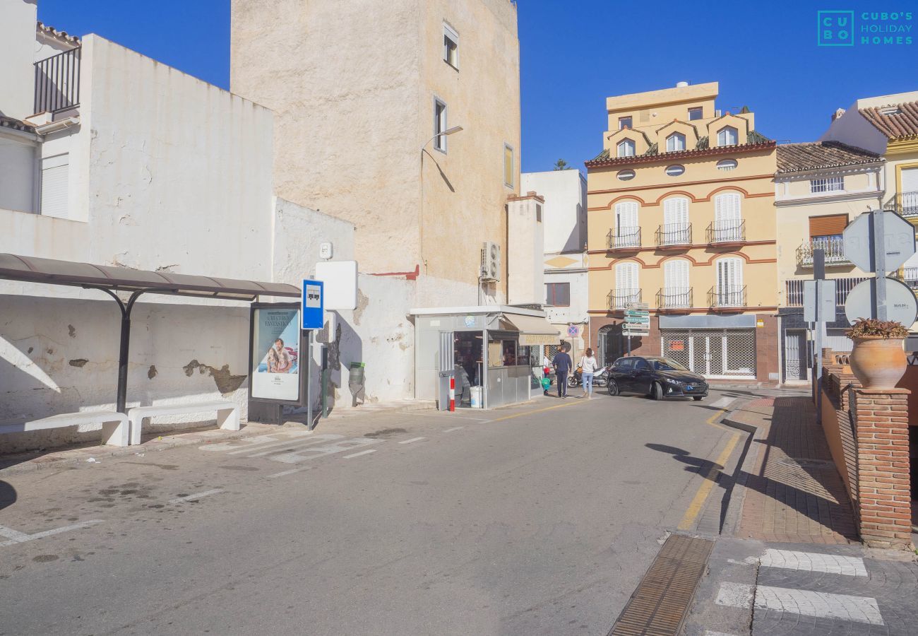 Terraced House in Coín - Cubo's Casa El Rodeo & Private Pool
