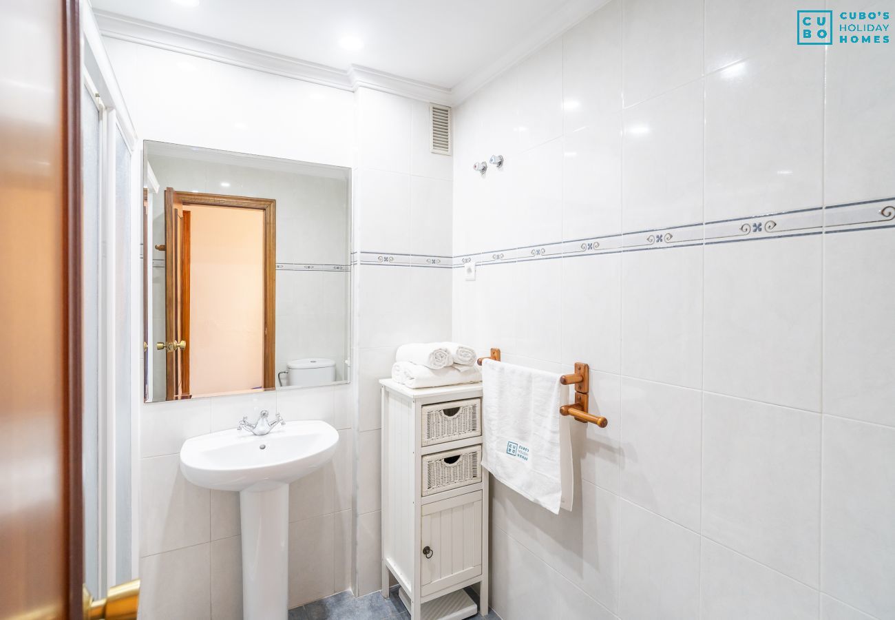 Apartment in Rincón de la Victoria - Cubo's First Line Beach Las Gaviotas Apartment