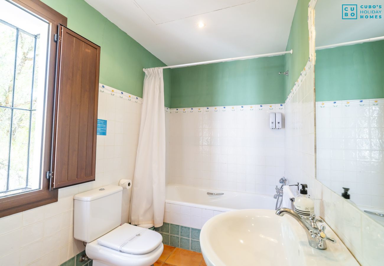 Cottage in Teba - Cubo's Casa Rural Cortijo el Puntal