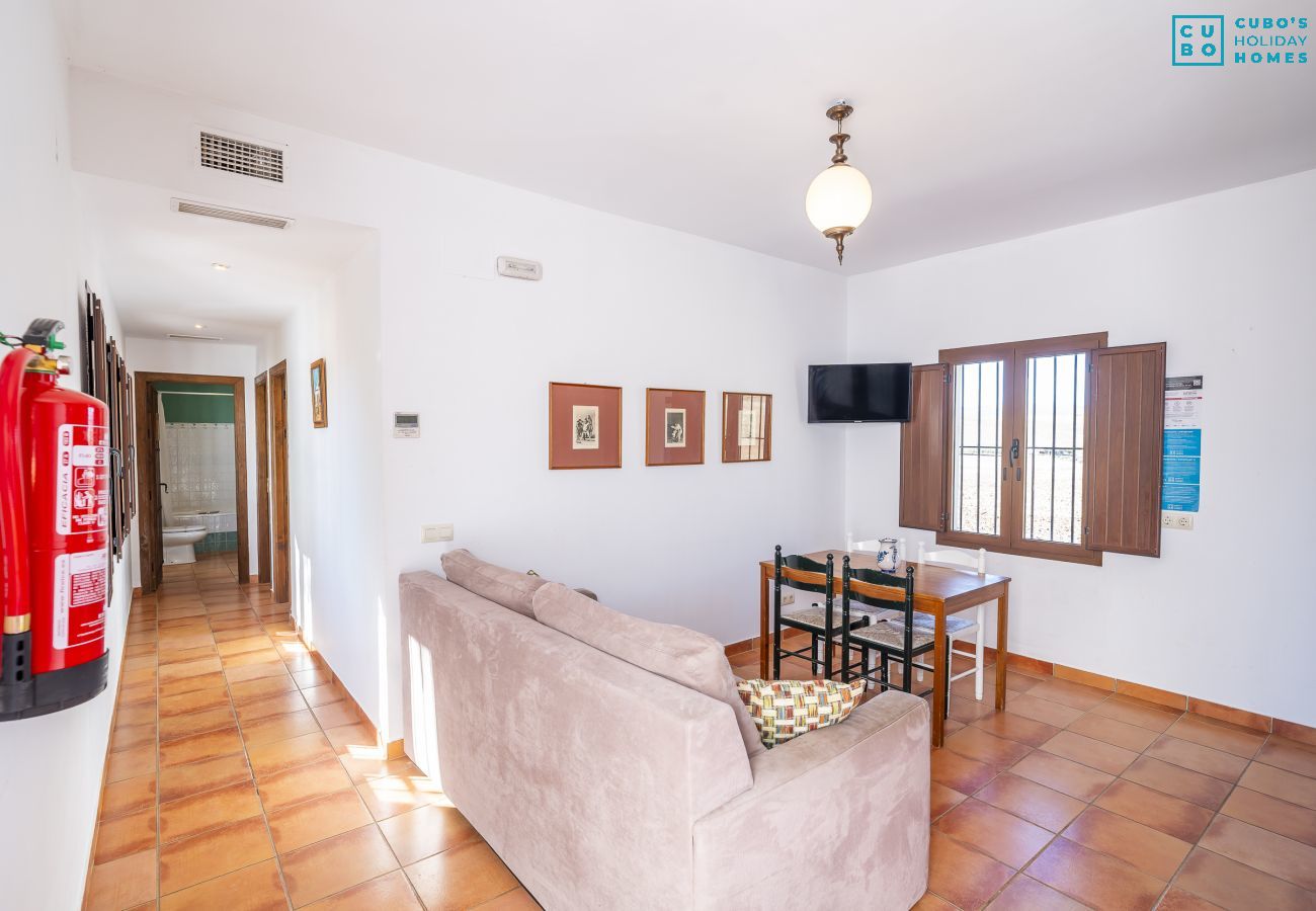 Cottage in Teba - Cubo's Casa Rural Cortijo el Puntal