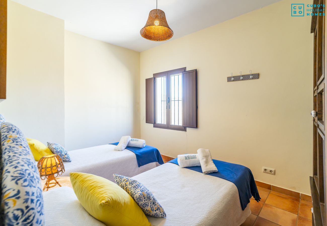 Cottage in Teba - Cubo's Casa Rural Cortijo el Puntal