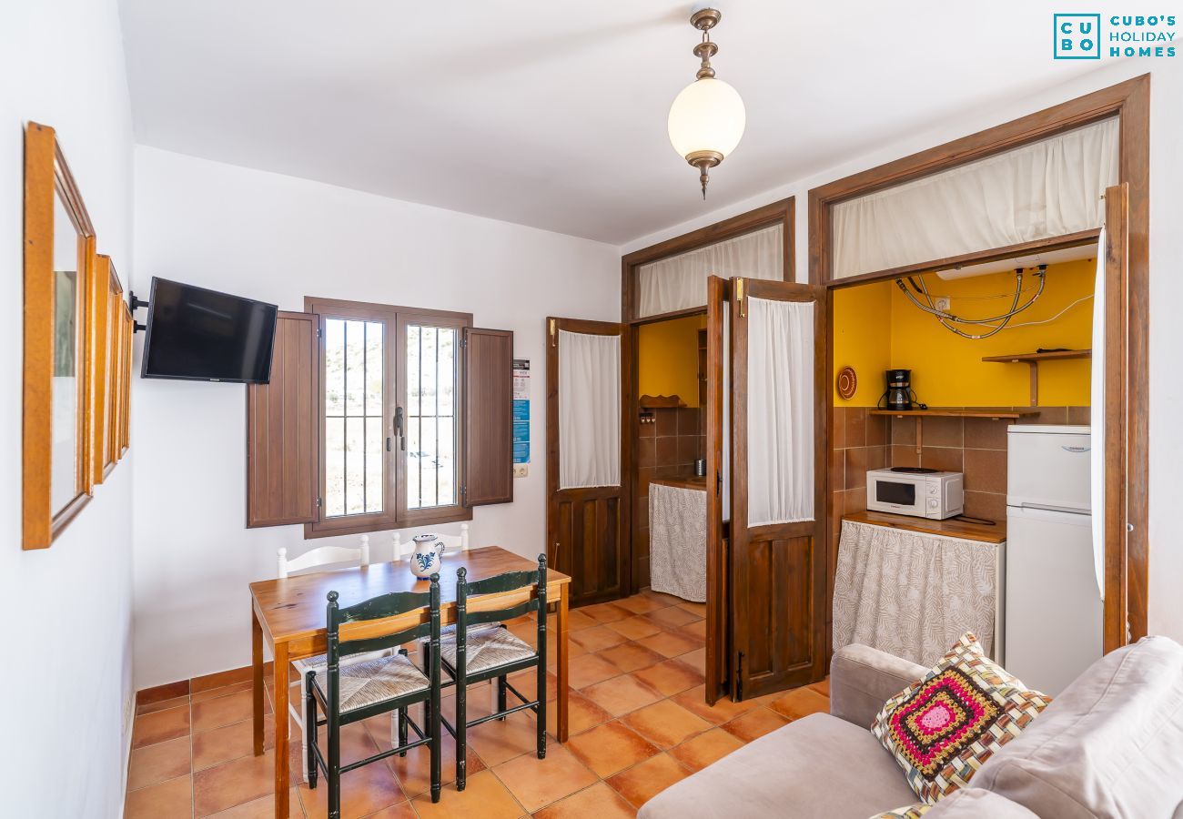 Cottage in Teba - Cubo's Casa Rural Cortijo el Puntal