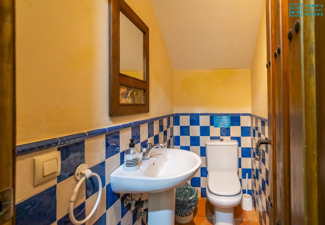 Cottage in Teba - Cubo's Casa Rural Cortijo el Puntal