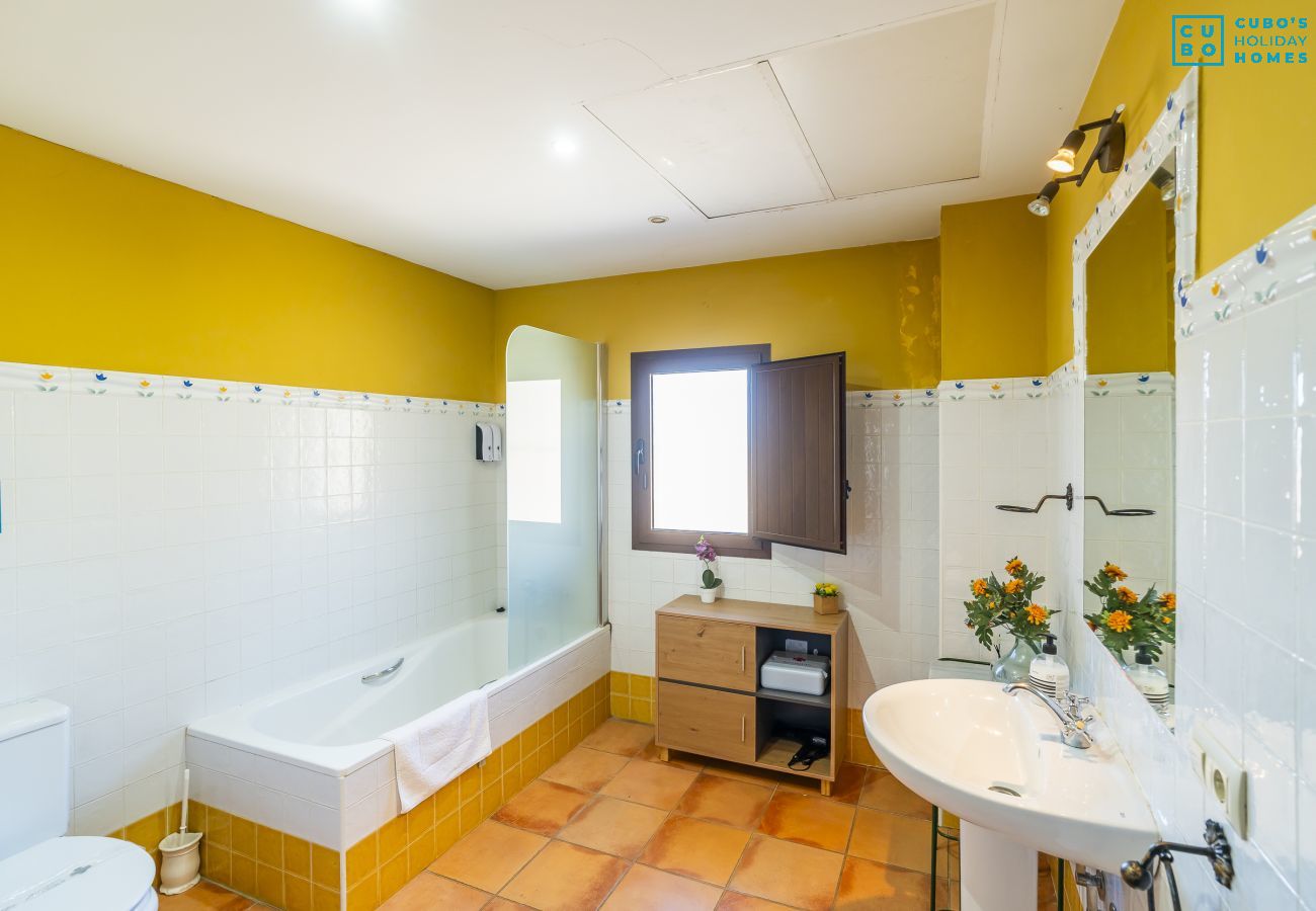 Cottage in Teba - Cubo's Casa Rural Cortijo el Puntal