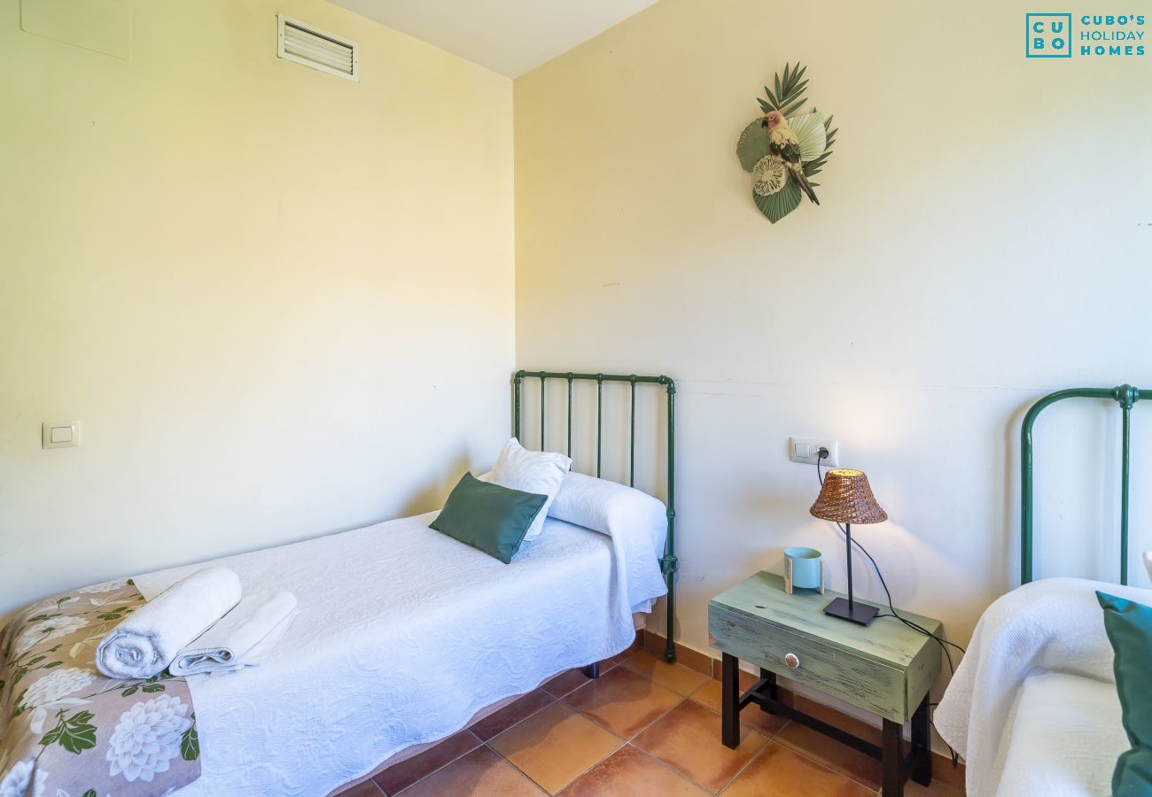 Cottage in Teba - Cubo's Casa Rural Cortijo el Puntal