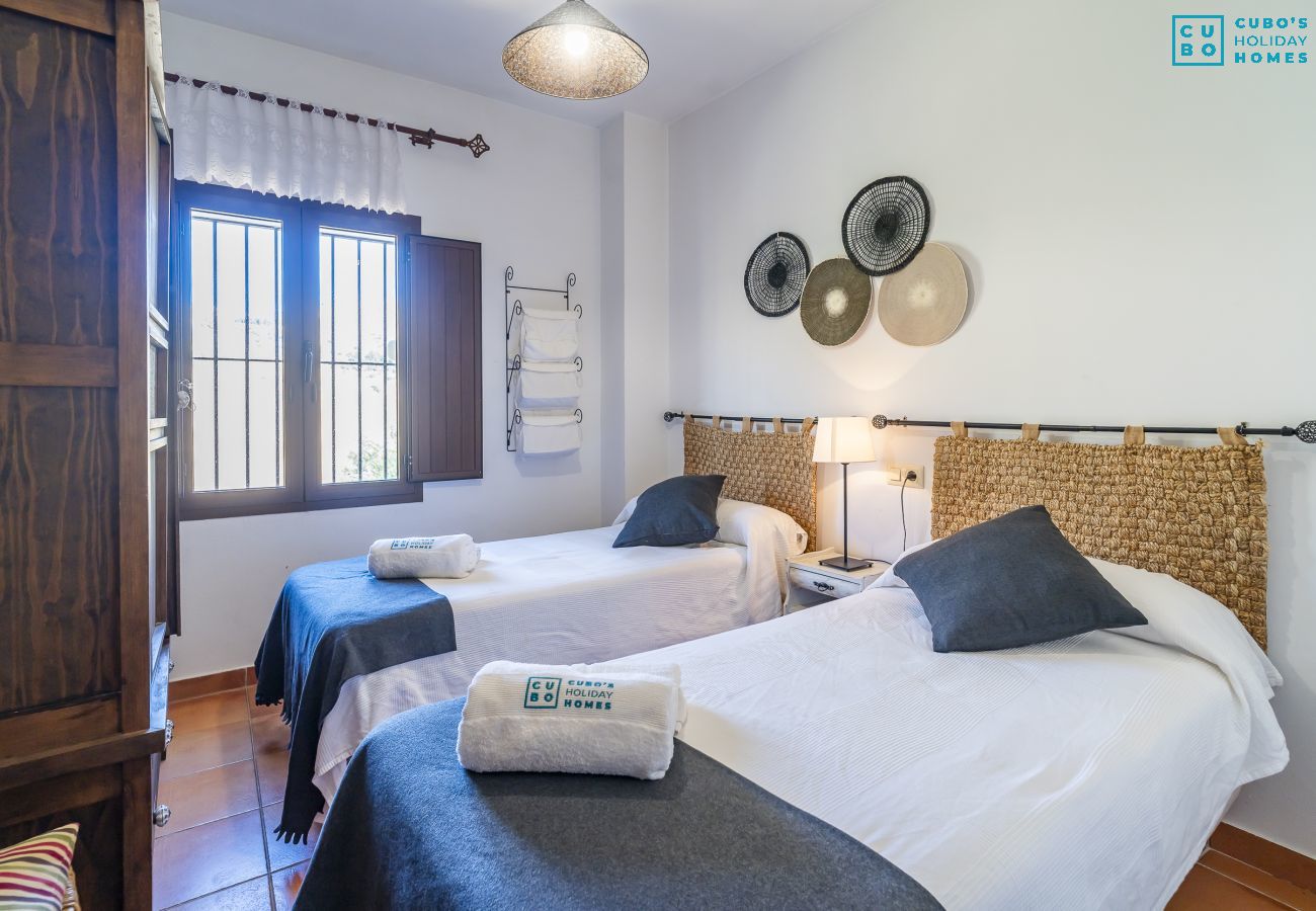 Cottage in Teba - Cubo's Casa Rural Cortijo el Puntal