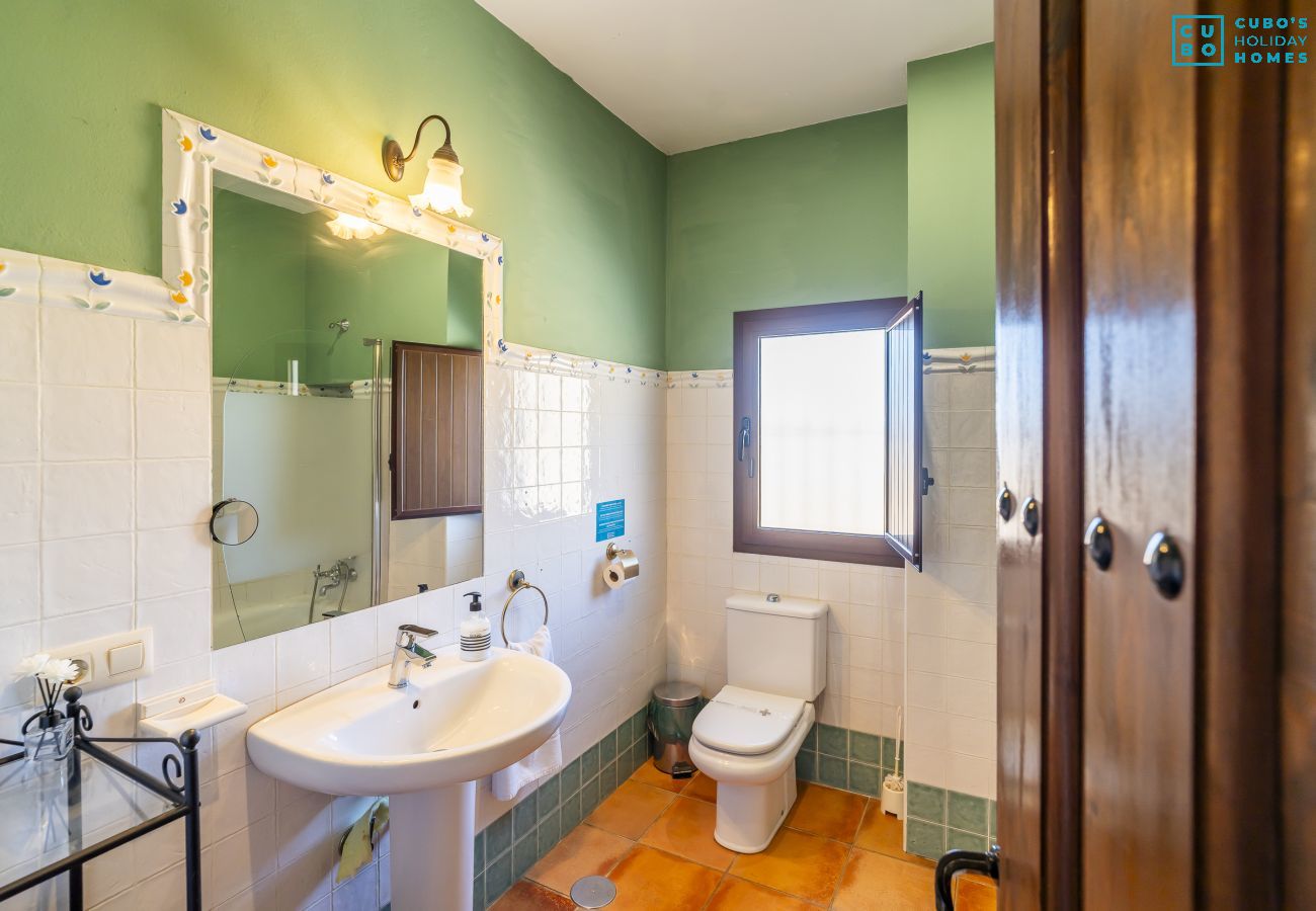 Cottage in Teba - Cubo's Casa Rural Cortijo el Puntal