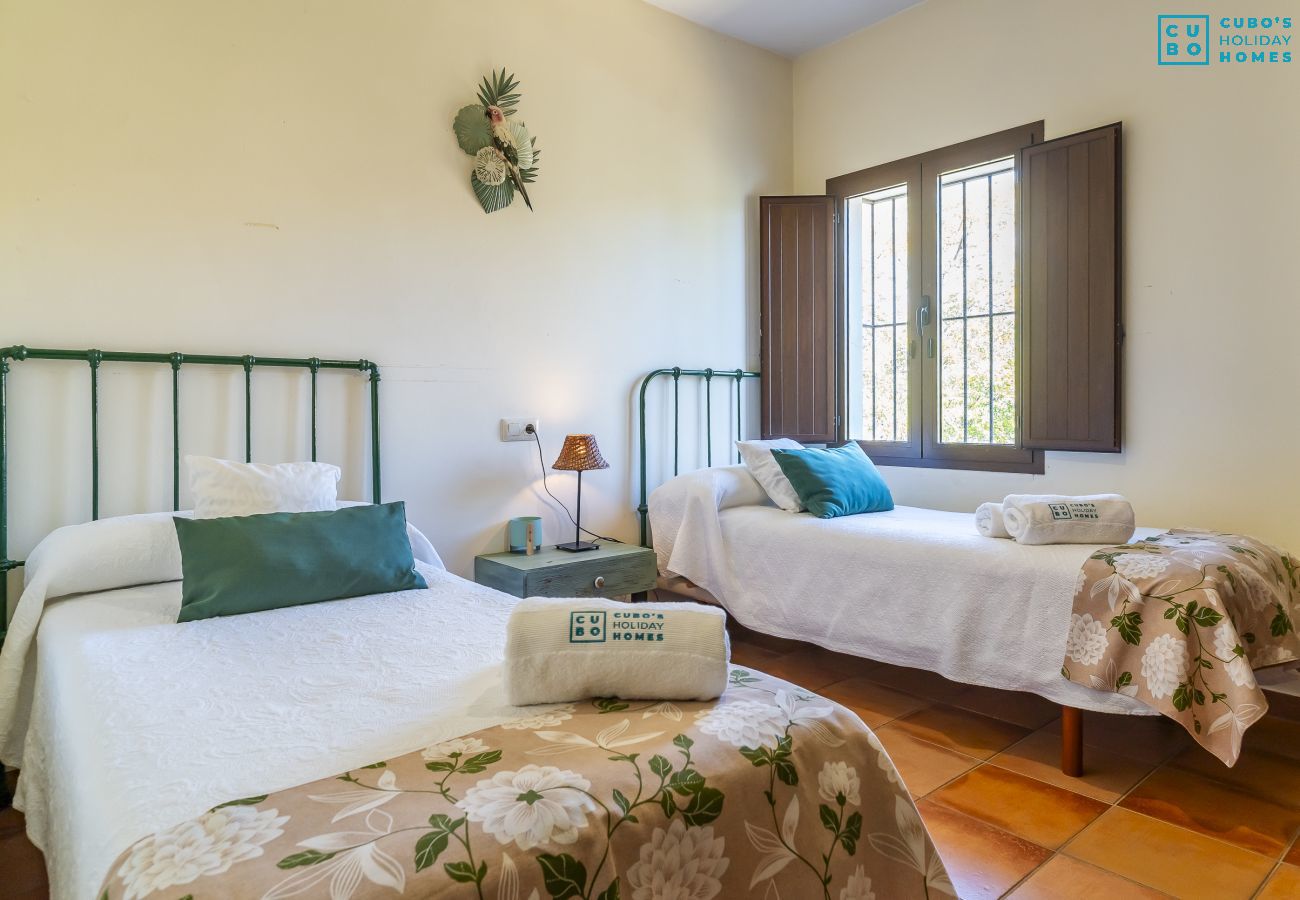 Cottage in Teba - Cubo's Casa Rural Cortijo el Puntal