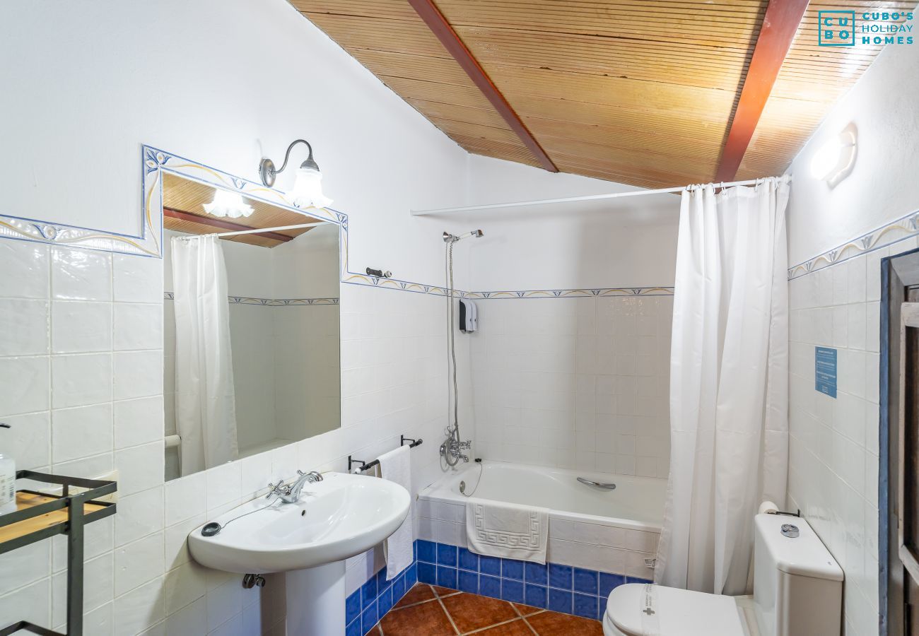 Cottage in Teba - Cubo's Casa Rural Cortijo el Puntal