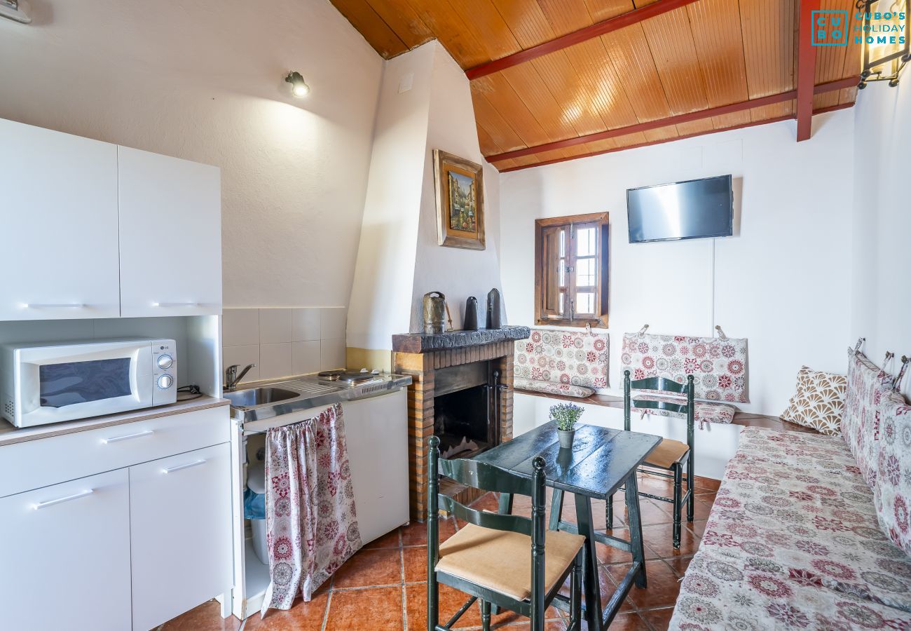 Cottage in Teba - Cubo's Casa Rural Cortijo el Puntal