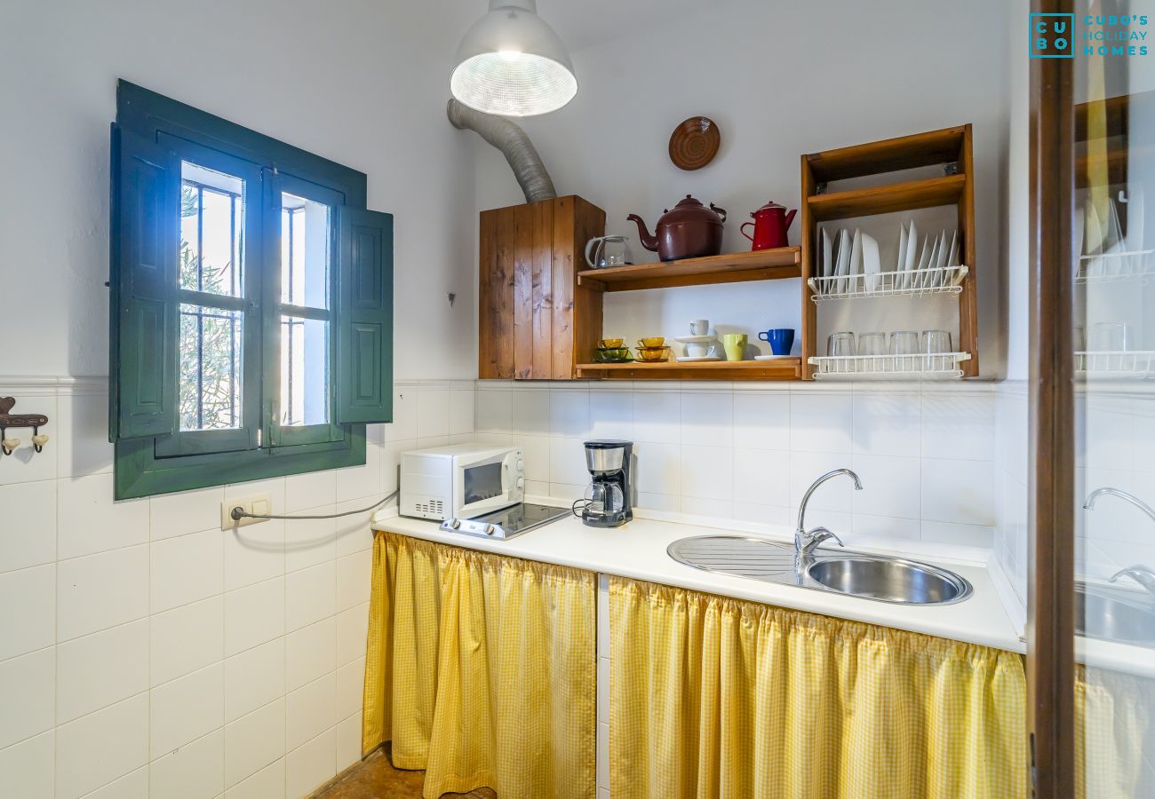 Cottage in Teba - Cubo's Casa Rural Cortijo el Puntal