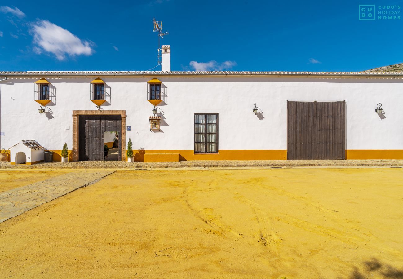 Cottage in Teba - Cubo's Casa Rural Cortijo el Puntal