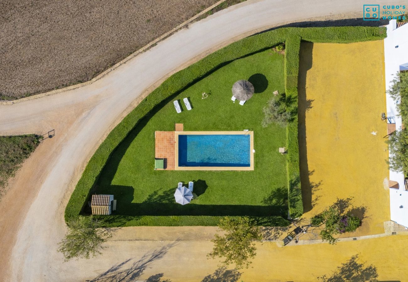 Cottage in Teba - Cubo's Casa Rural Cortijo el Puntal
