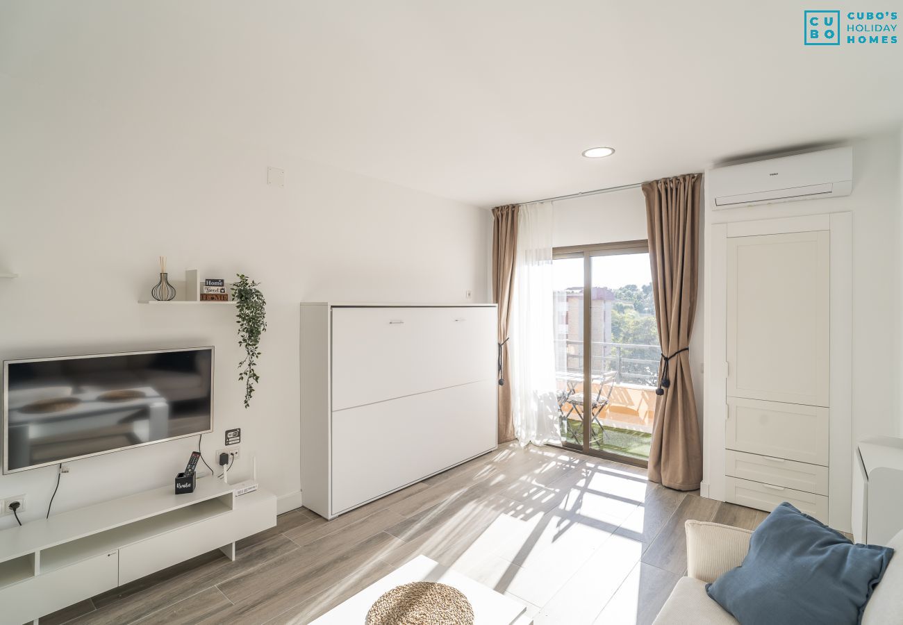 Studio in Torremolinos - Cubo's Estudio San Francisco Town Center