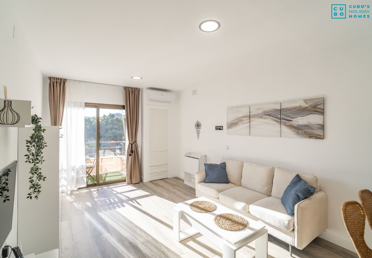 Studio in Torremolinos - Cubo's Estudio San Francisco Town Center