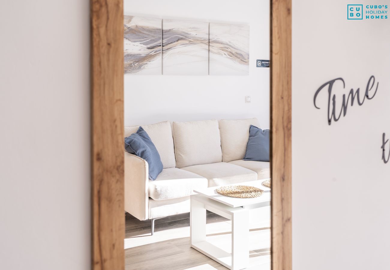 Studio in Torremolinos - Cubo's Estudio San Francisco Town Center