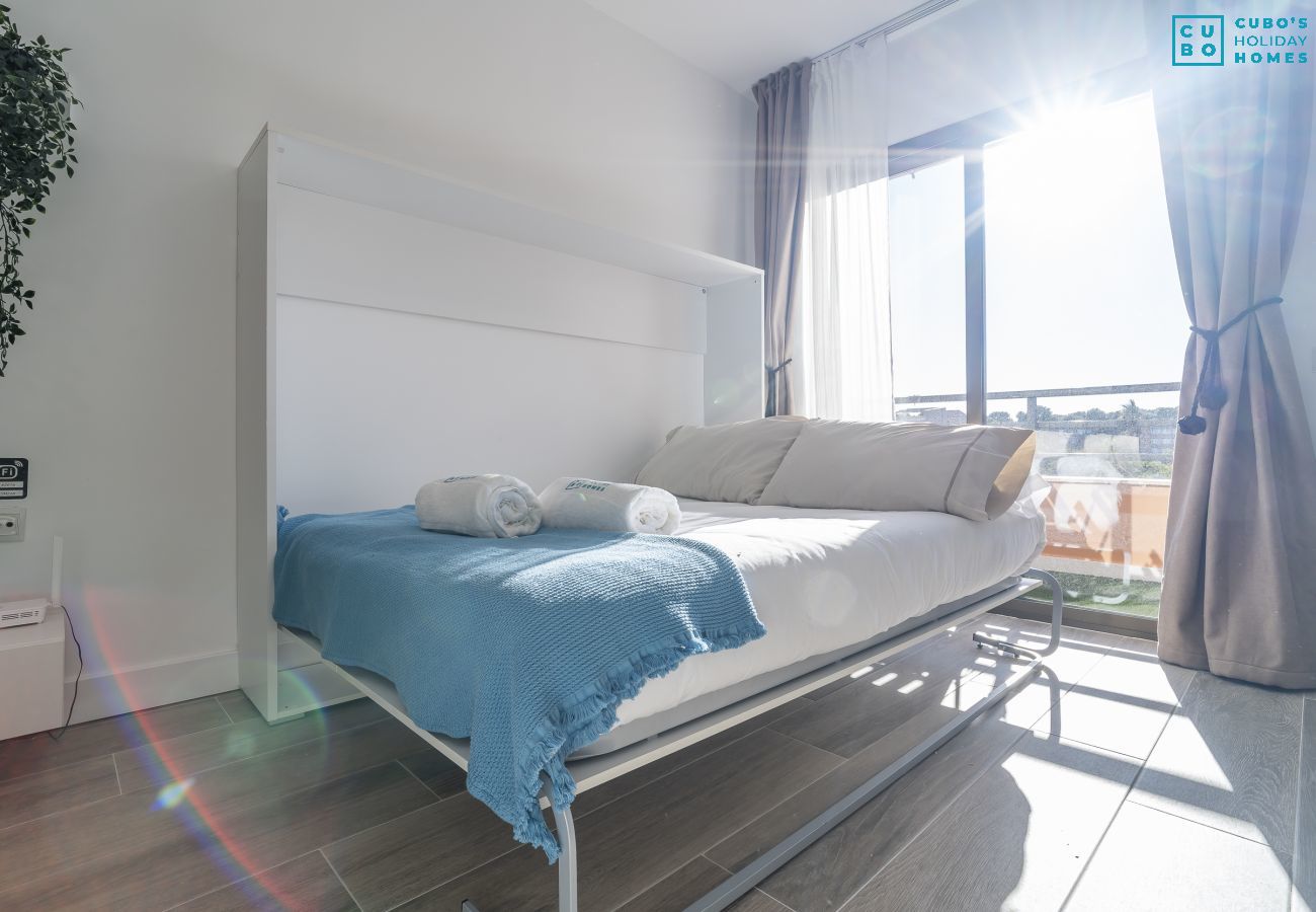Studio in Torremolinos - Cubo's Estudio San Francisco Town Center