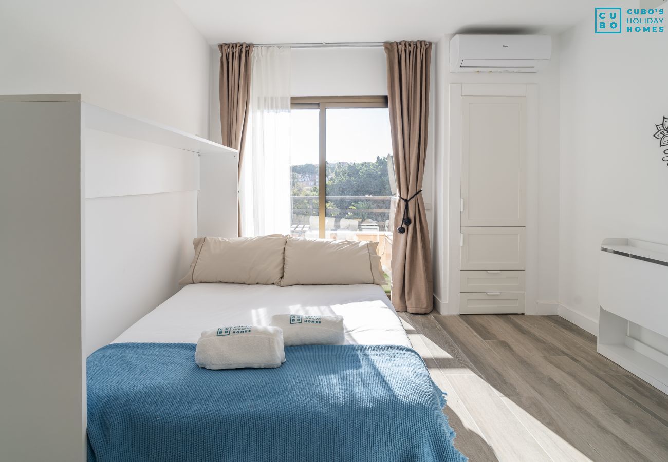 Studio in Torremolinos - Cubo's Estudio San Francisco Town Center