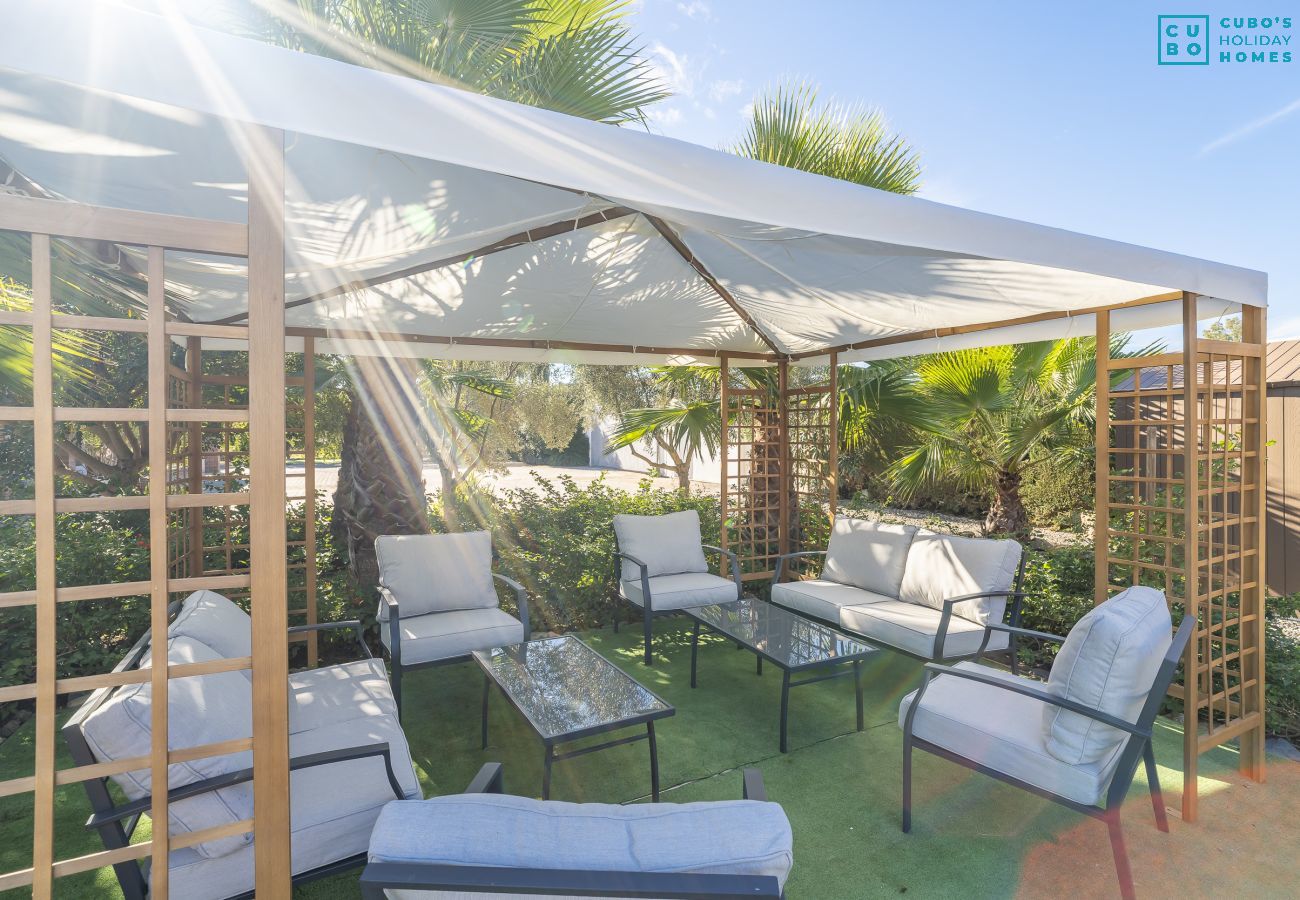 Cottage in Coín - Cubo's River Side House Coin