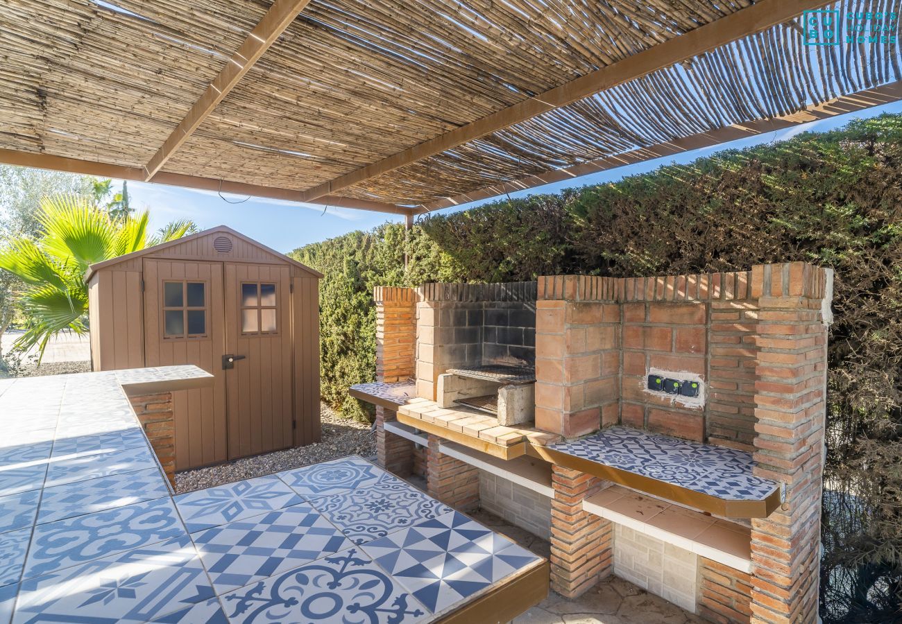 Cottage in Coín - Cubo's River Side House Coin