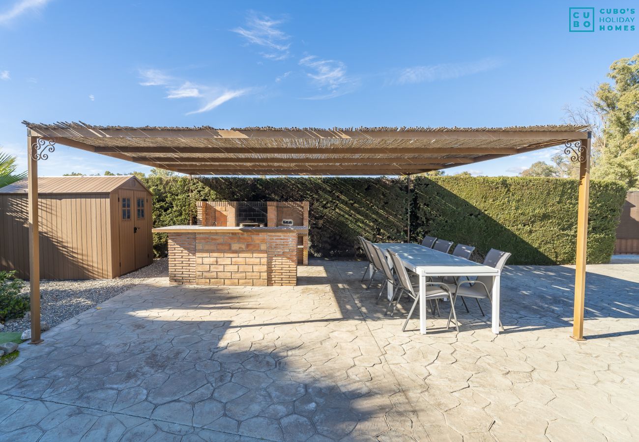 Cottage in Coín - Cubo's River Side House Coin