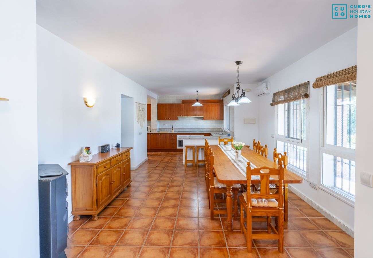 Cottage in Coín - Cubo's River Side House Coin