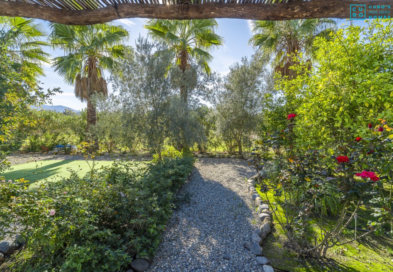 Cottage in Coín - Cubo's River Side House Coin