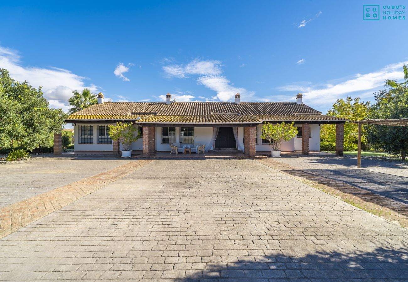 Cottage in Coín - Cubo's River Side House Coin