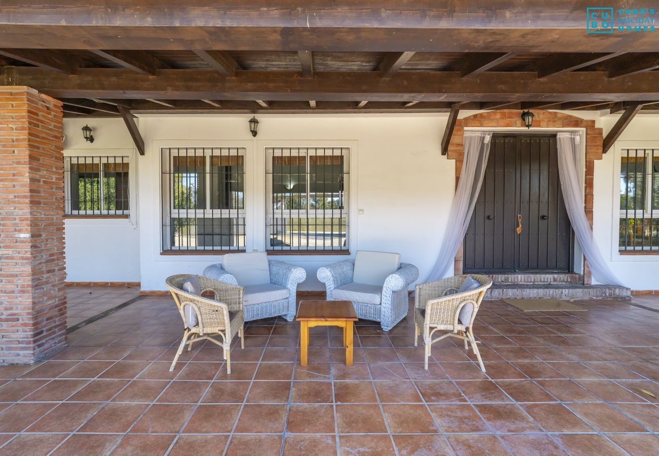 Cottage in Coín - Cubo's River Side House Coin