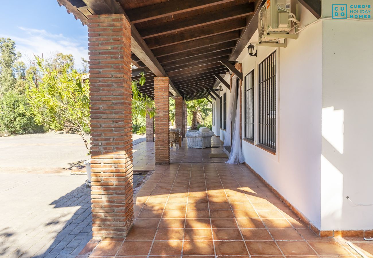 Cottage in Coín - Cubo's River Side House Coin