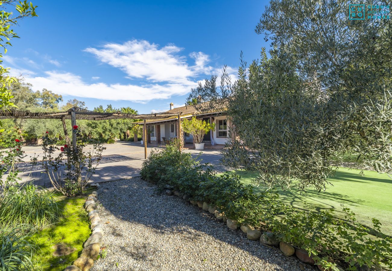 Cottage in Coín - Cubo's River Side House Coin