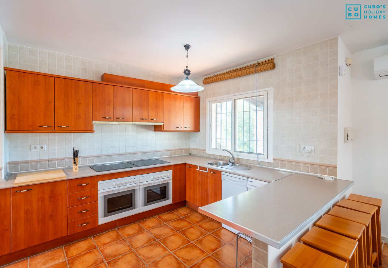 Cottage in Coín - Cubo's River Side House Coin